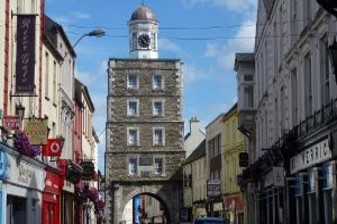 youghal milestone